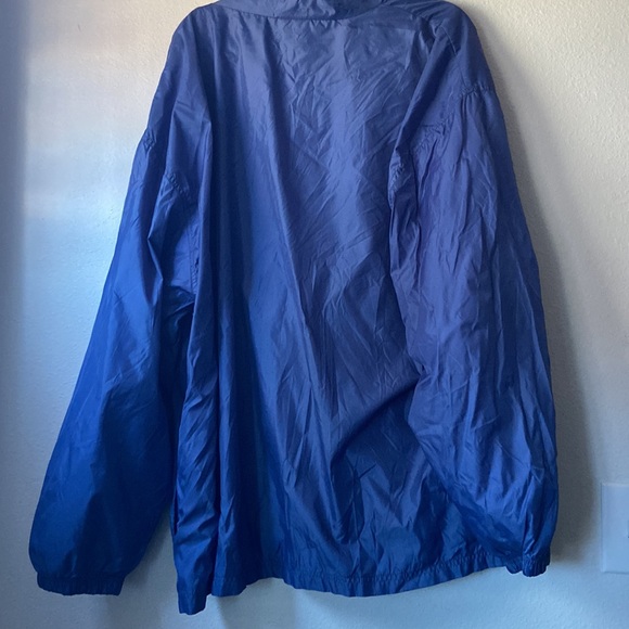 VTG Reebok Blue Windbreaker - Picture 5 of 6